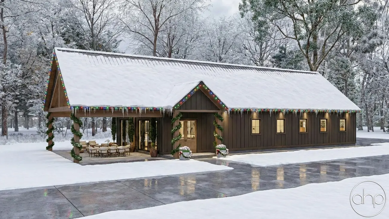 Tishomingo Rendering