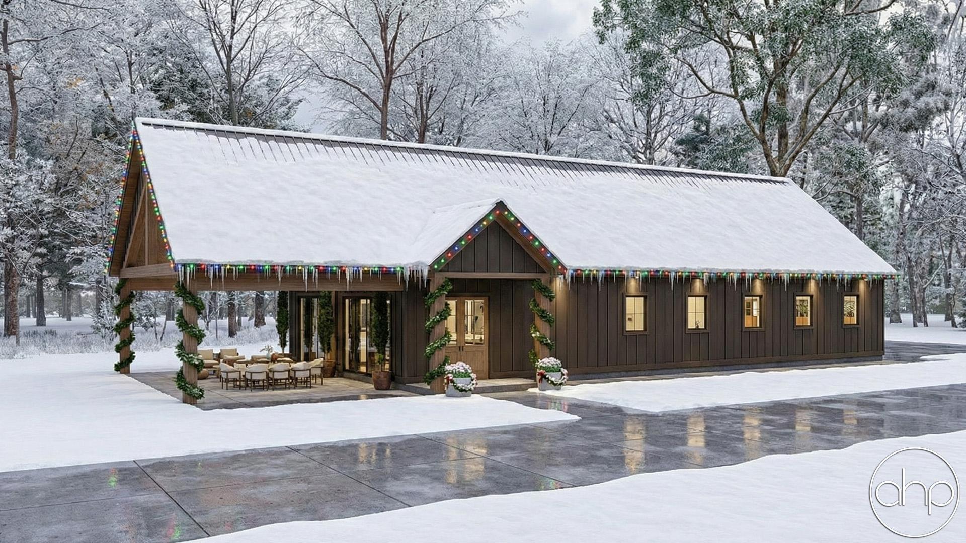 Tishomingo Rendering