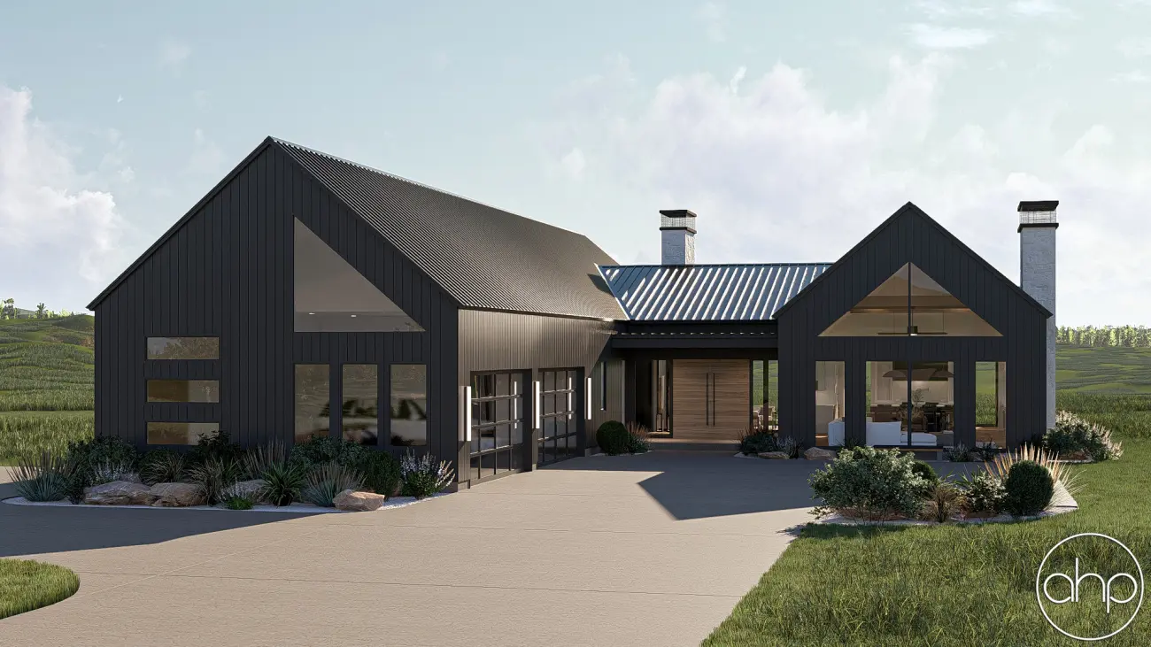 Ridgeview Rendering