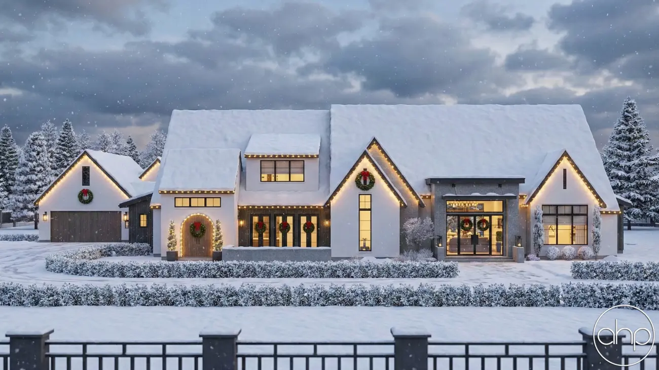 Mulholland Drive Rendering