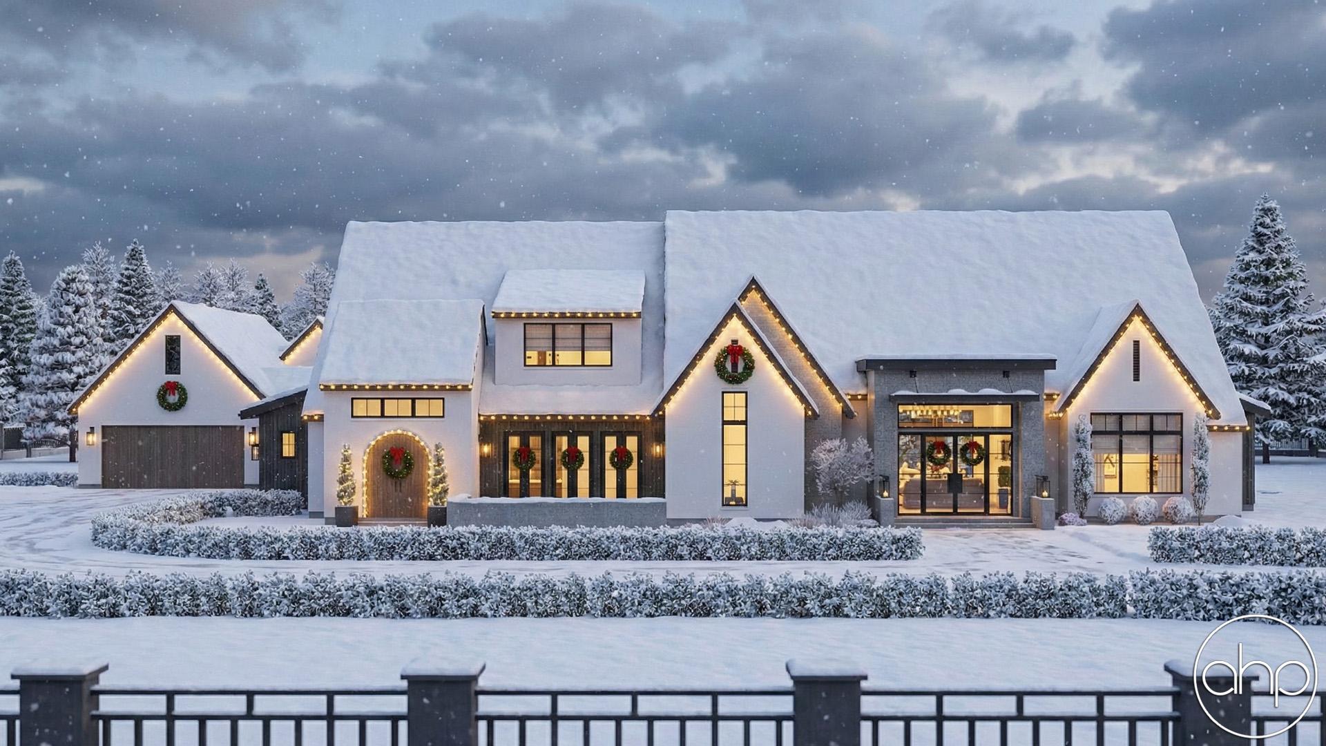 Mulholland Drive Rendering