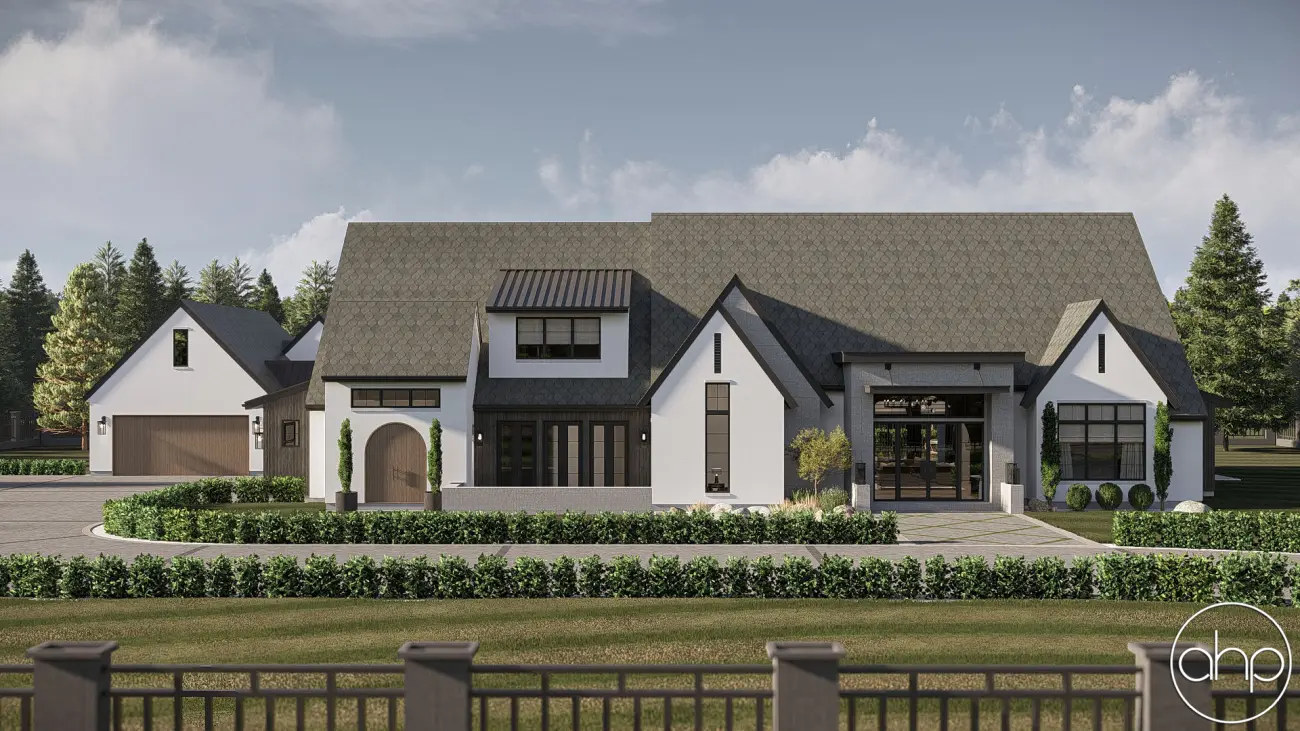 Mulholland Drive Rendering