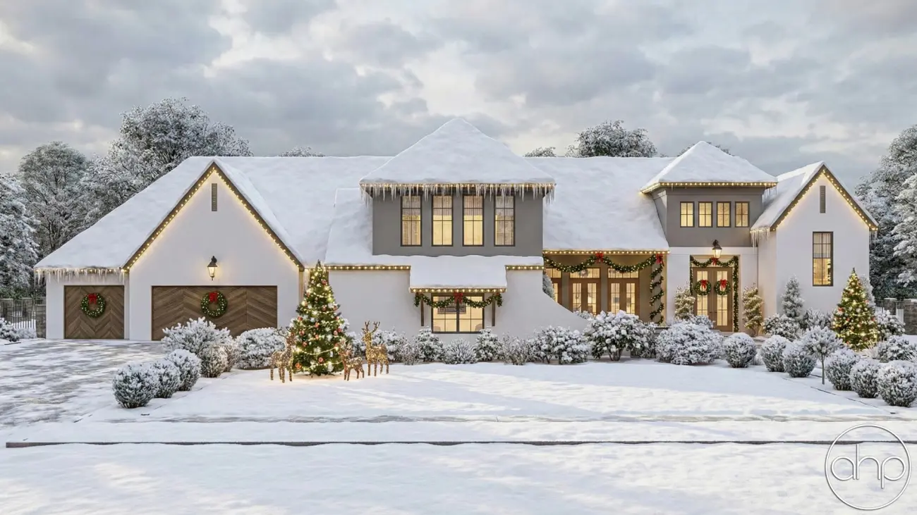 Olive Flats Rendering