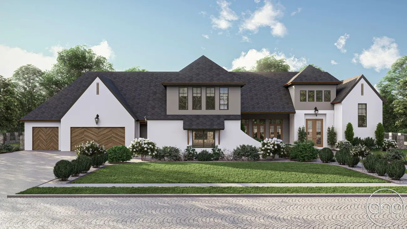 Olive Flats Rendering