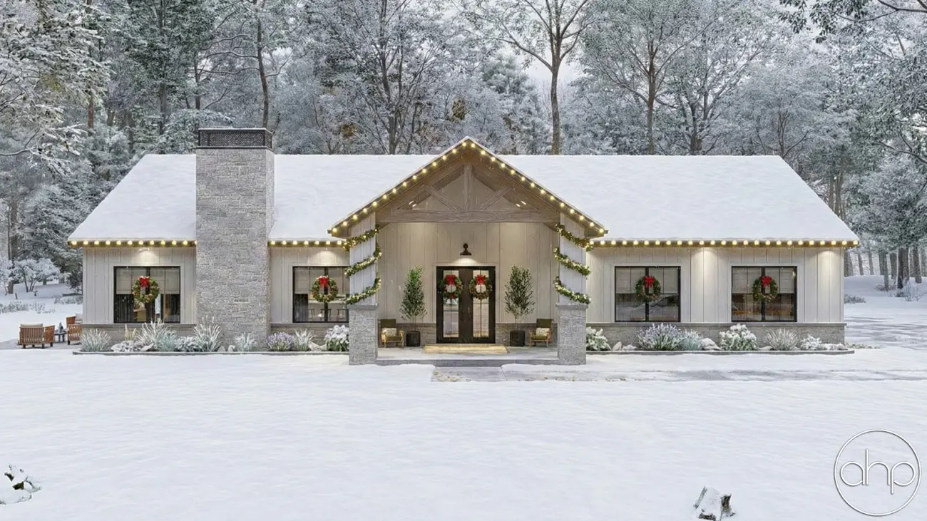 Aspen Valley Rendering