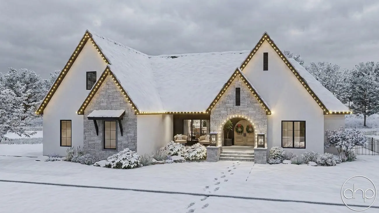 Thurman Oak Rendering