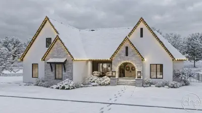 Thurman Oak Rendering