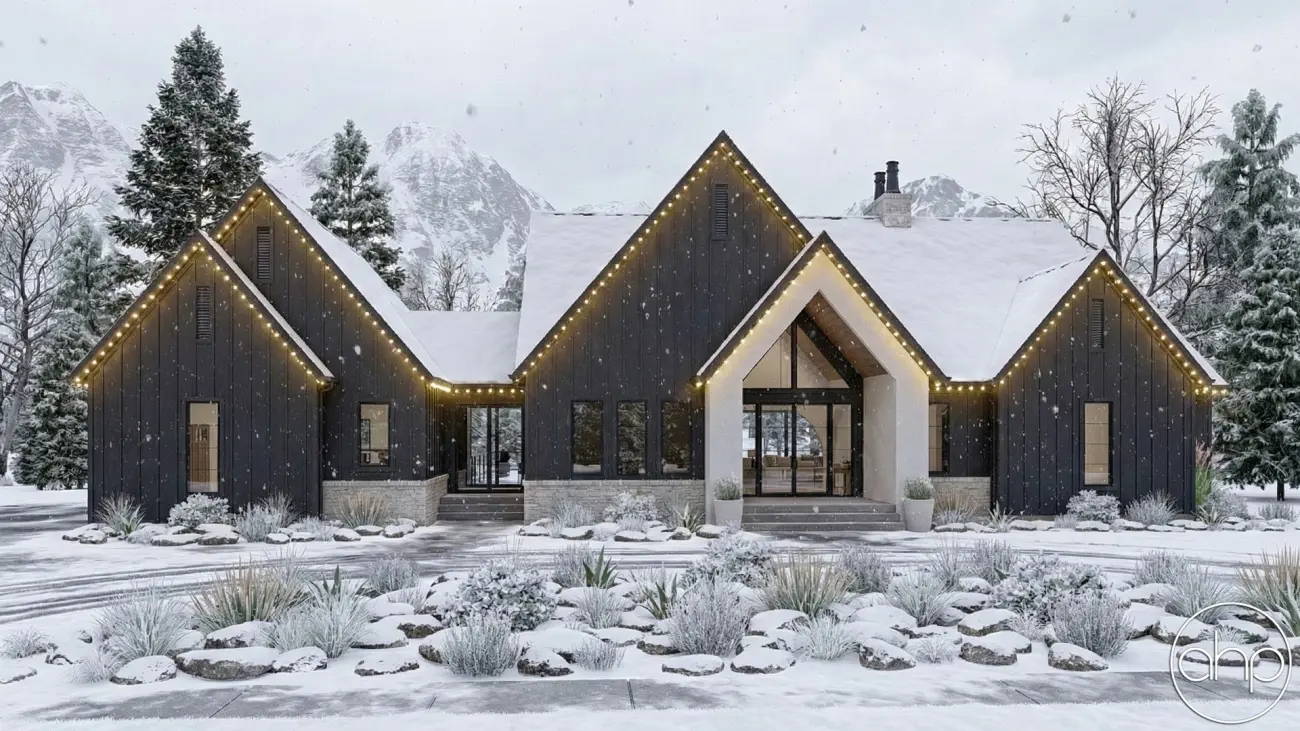 Windy Shores Rendering