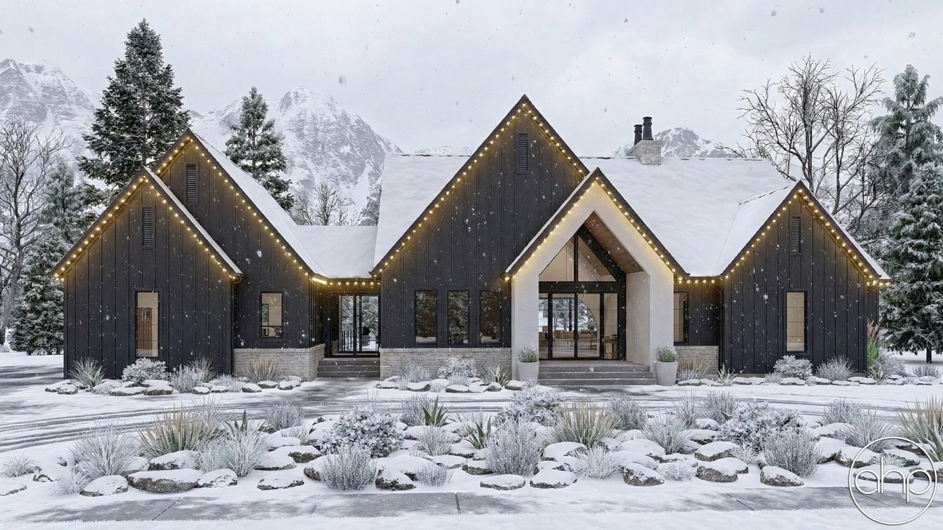 Windy Shores Rendering