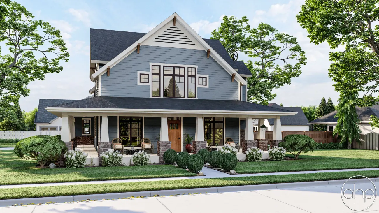 Georgetown Rendering