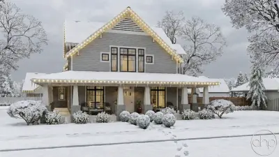 Georgetown Rendering