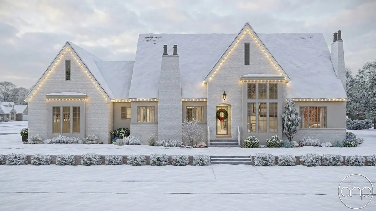 Buckingham Rendering