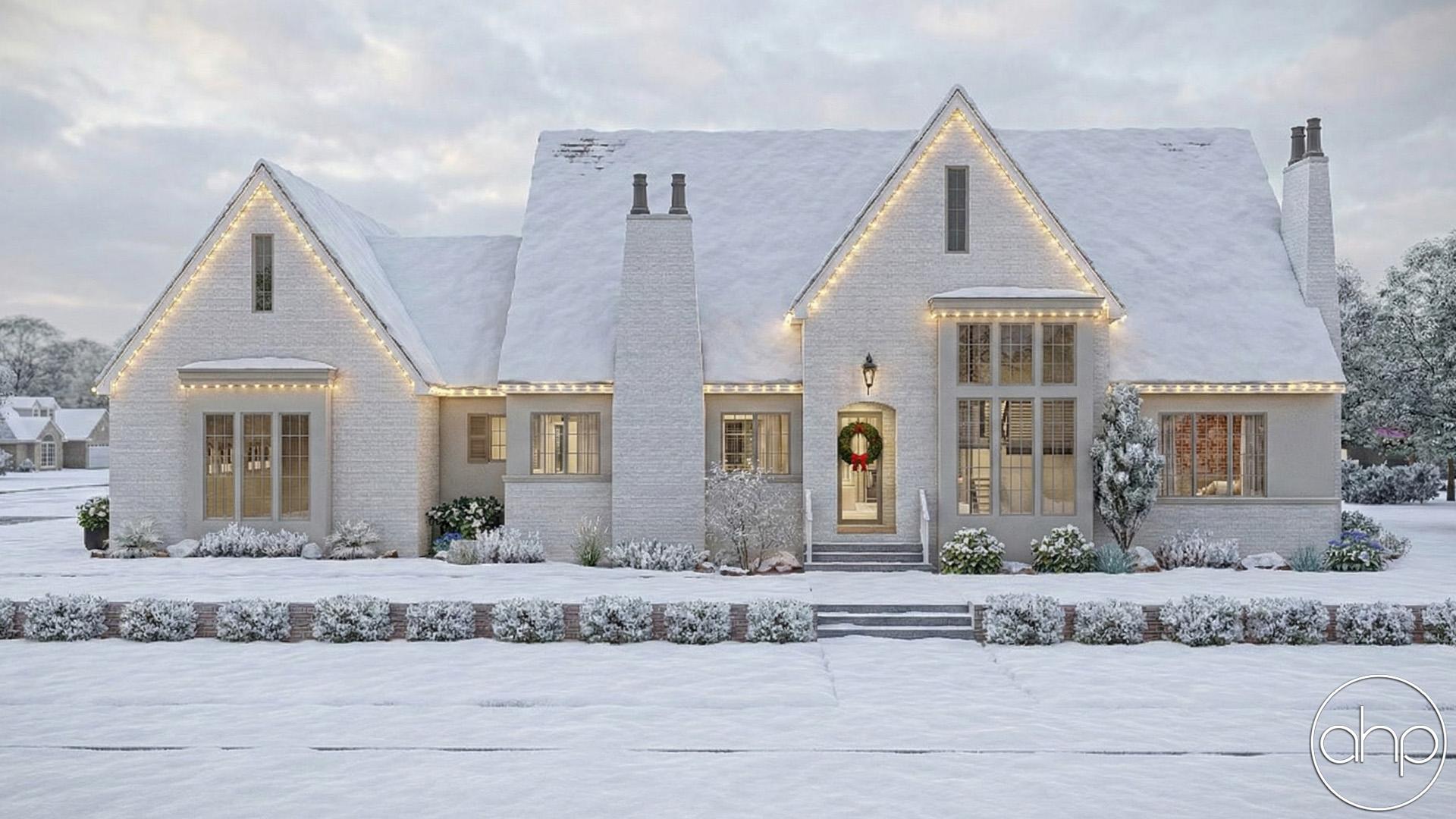 Buckingham Rendering