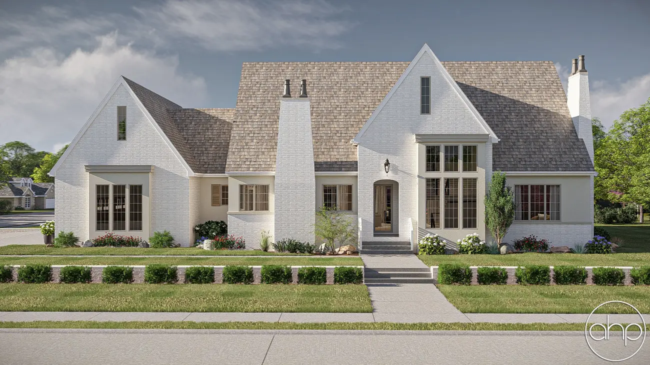 Buckingham Rendering