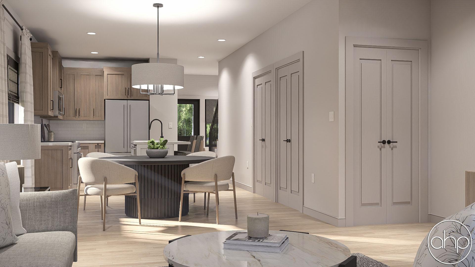 Littlewood Rendering