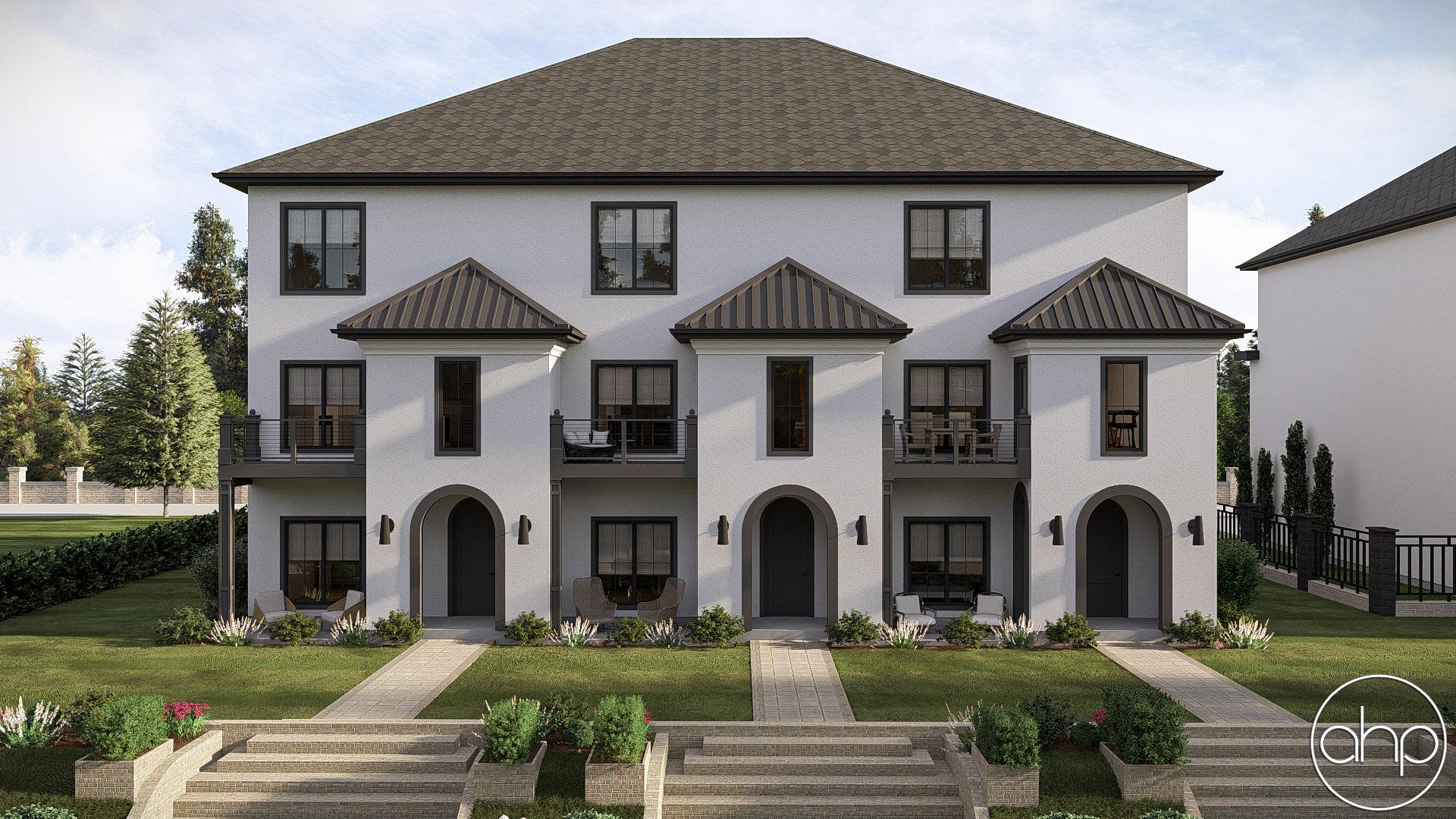 Cumberland Rendering