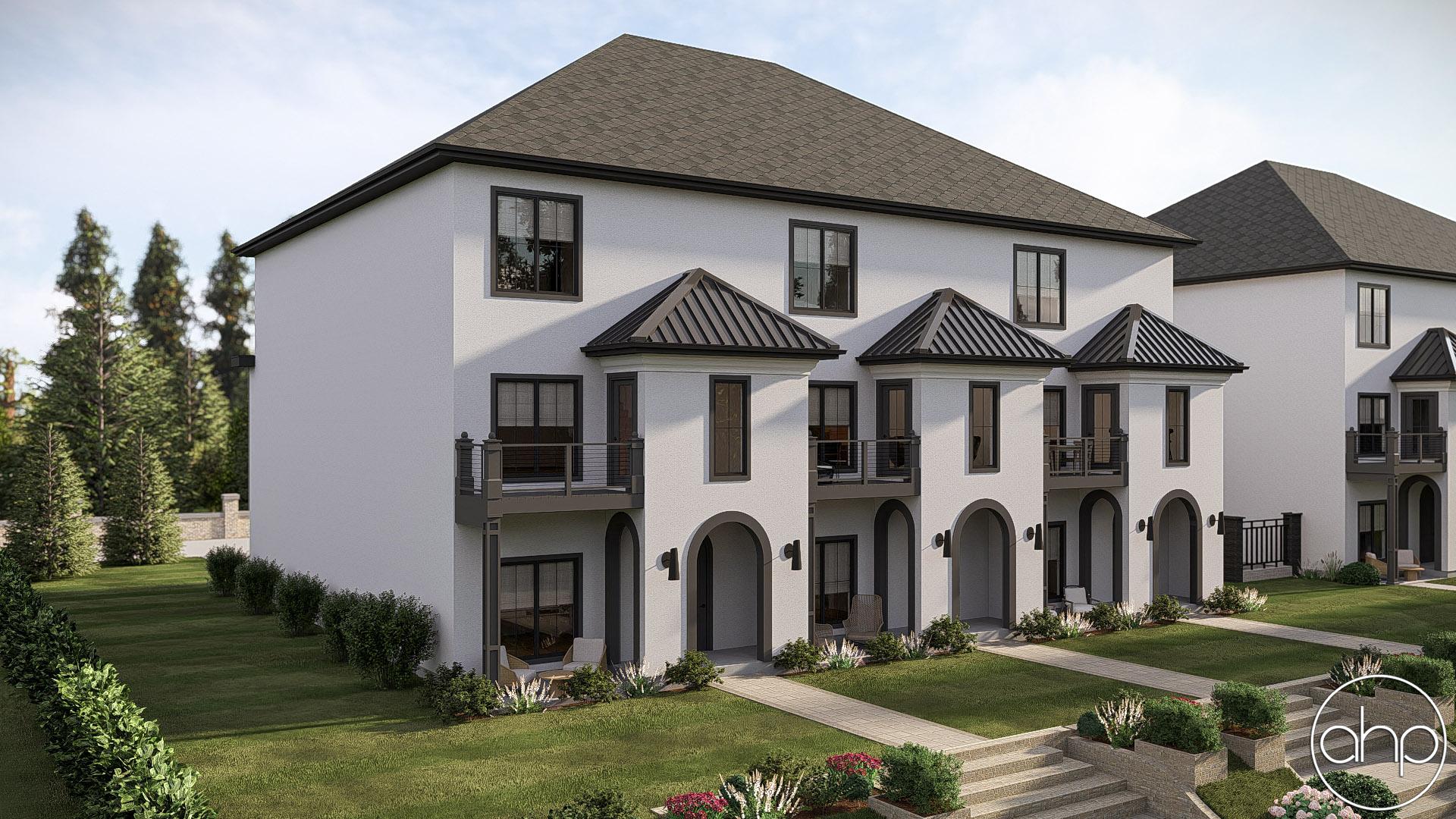 Cumberland Rendering