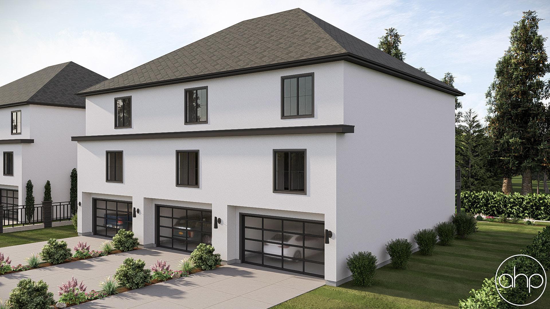 Cumberland Rendering