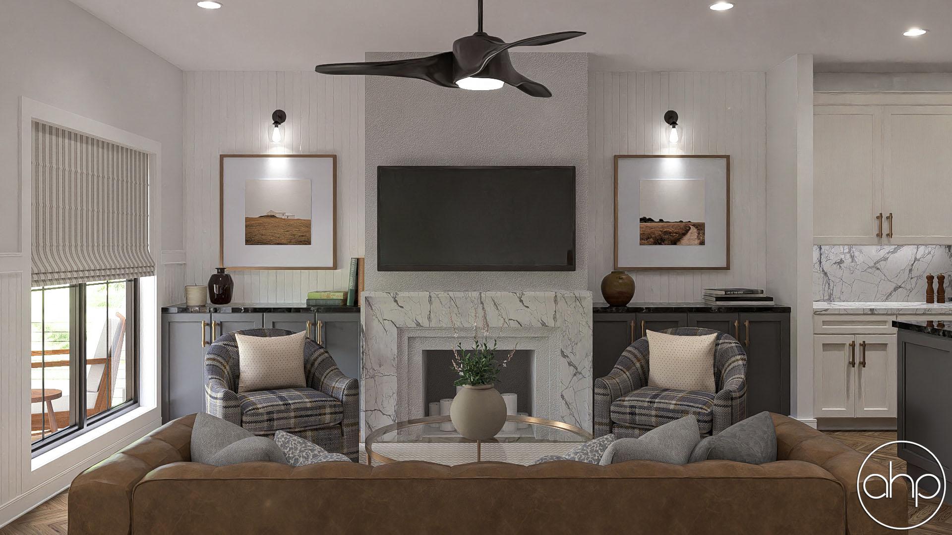 Cumberland Rendering