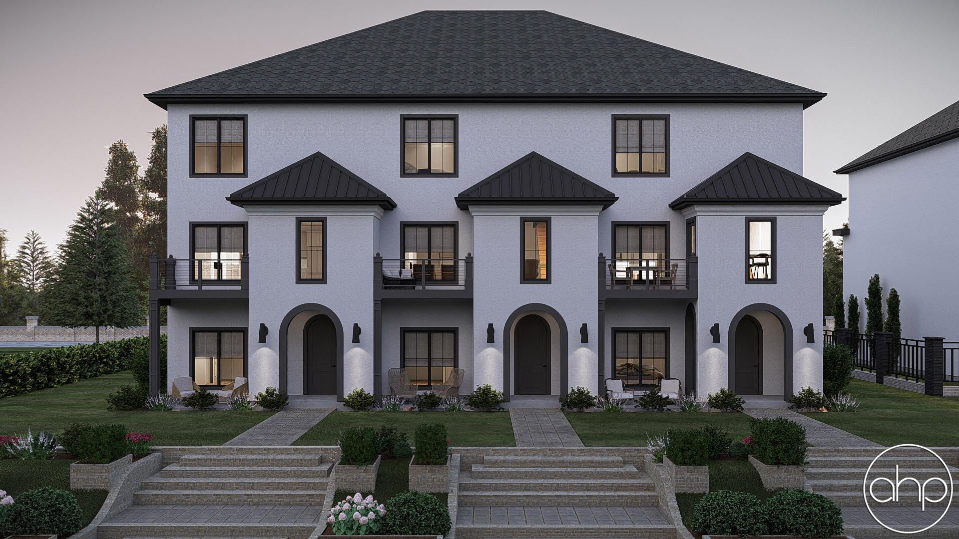 Cumberland Rendering