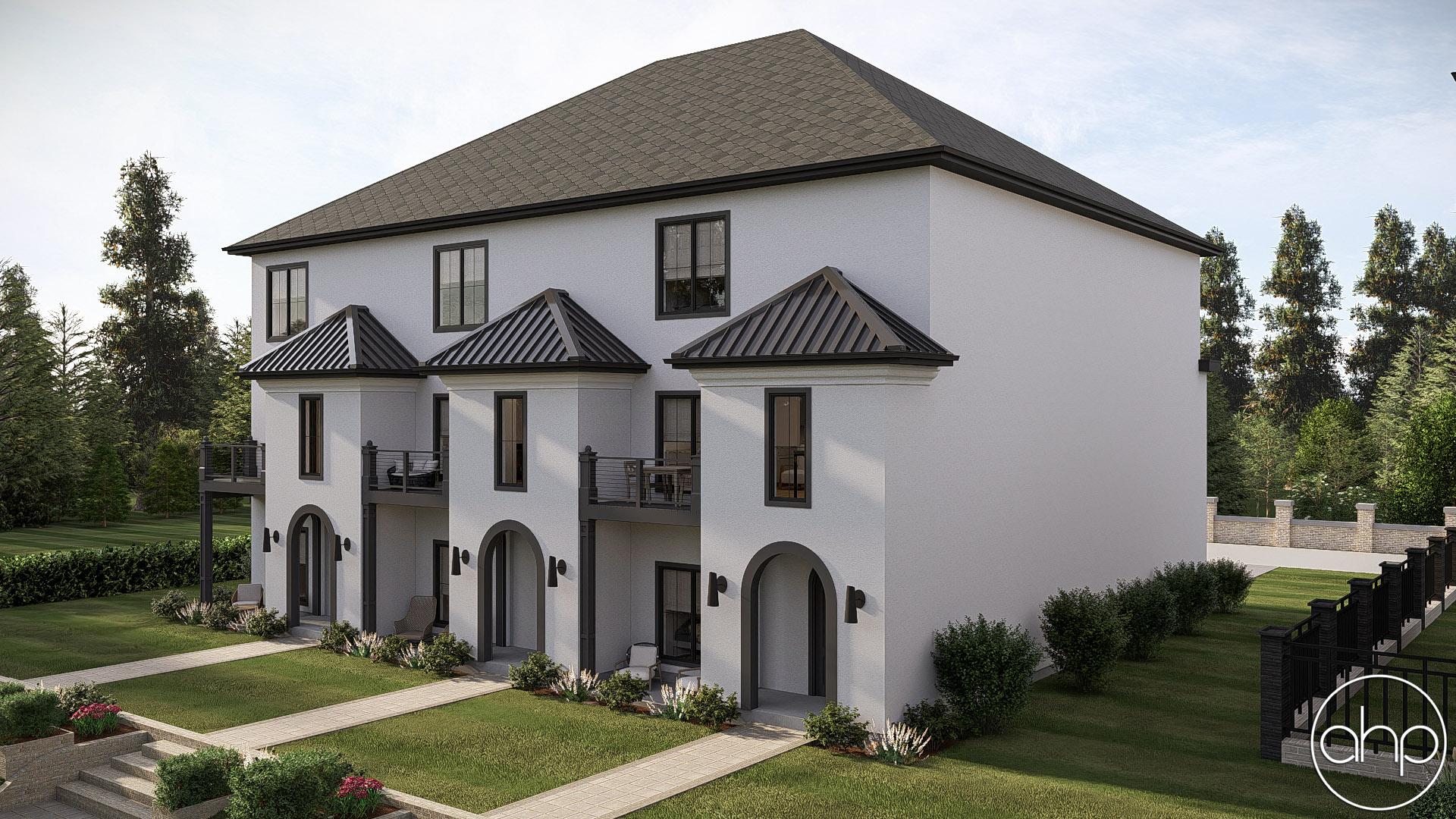 Cumberland Rendering