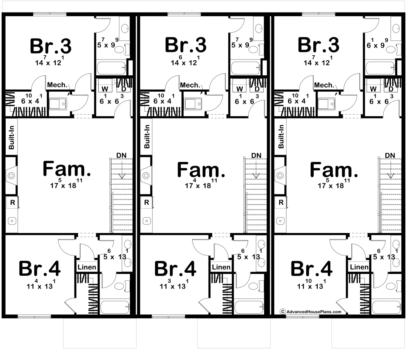 Cumberland Rendering