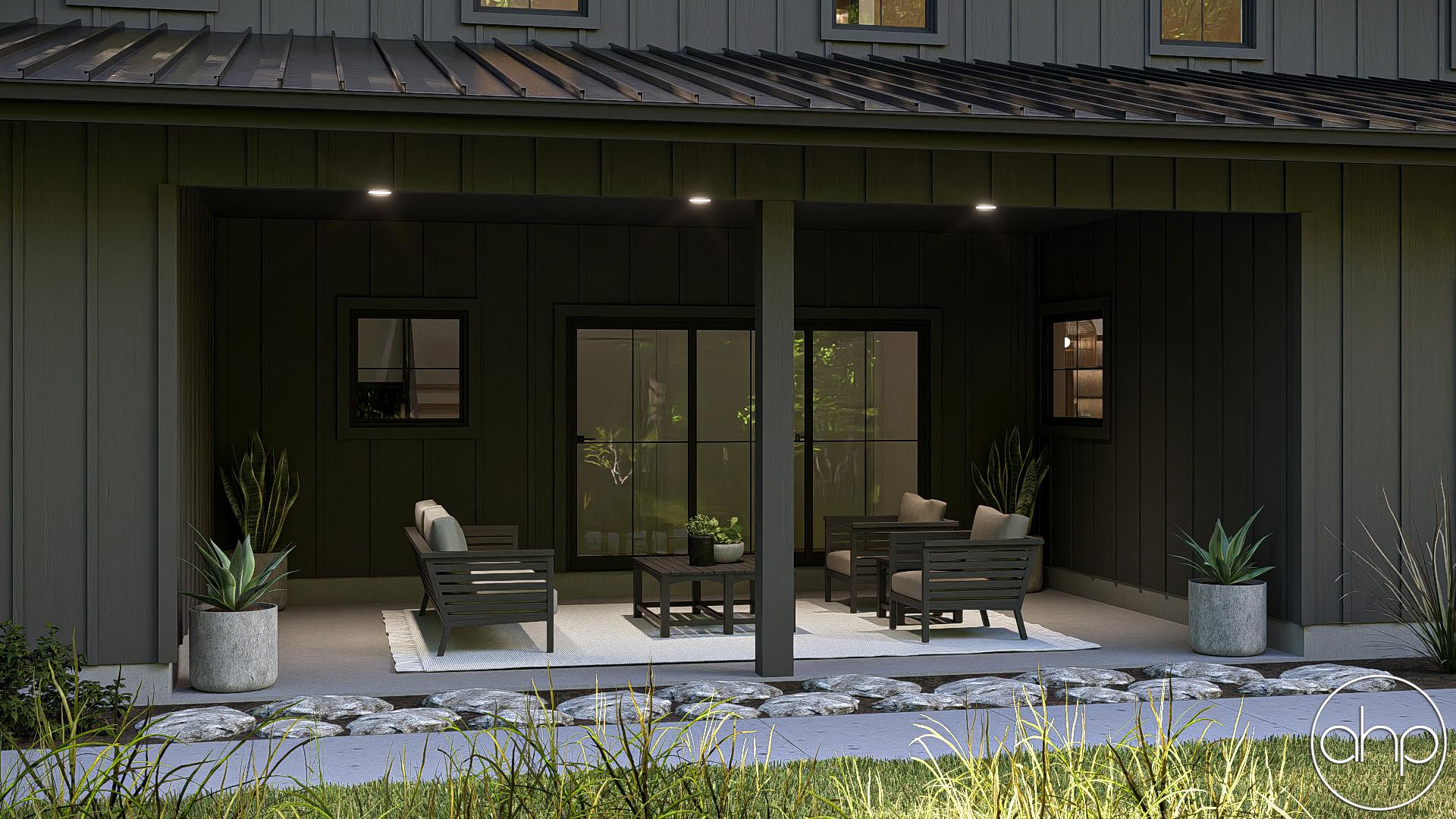 Bryson Hill Rendering