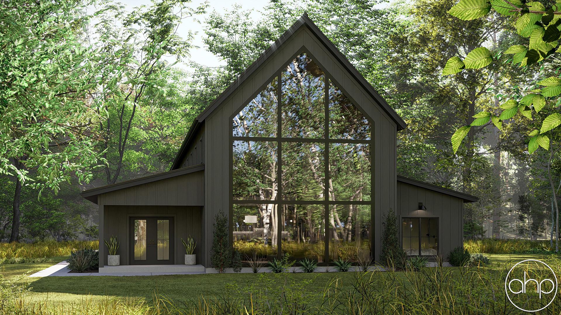 Bryson Hill Rendering