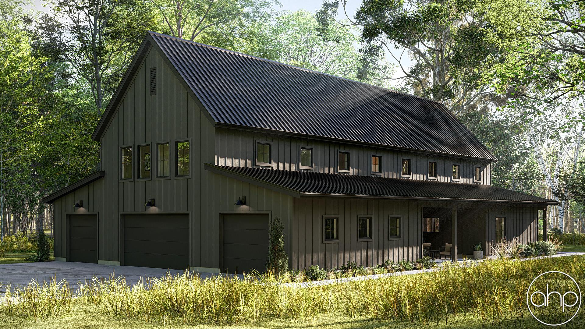 Bryson Hill Rendering