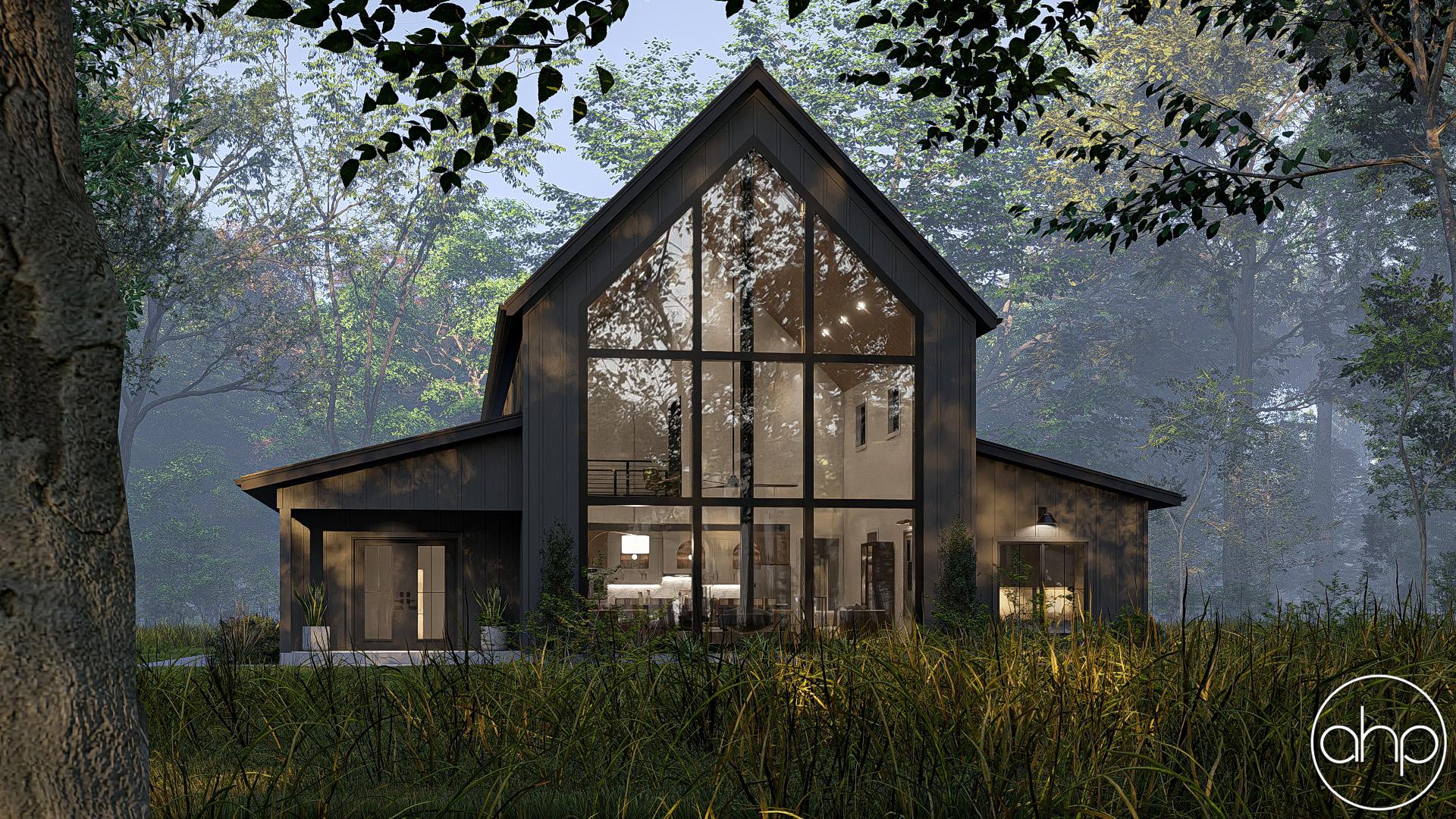 Bryson Hill Rendering