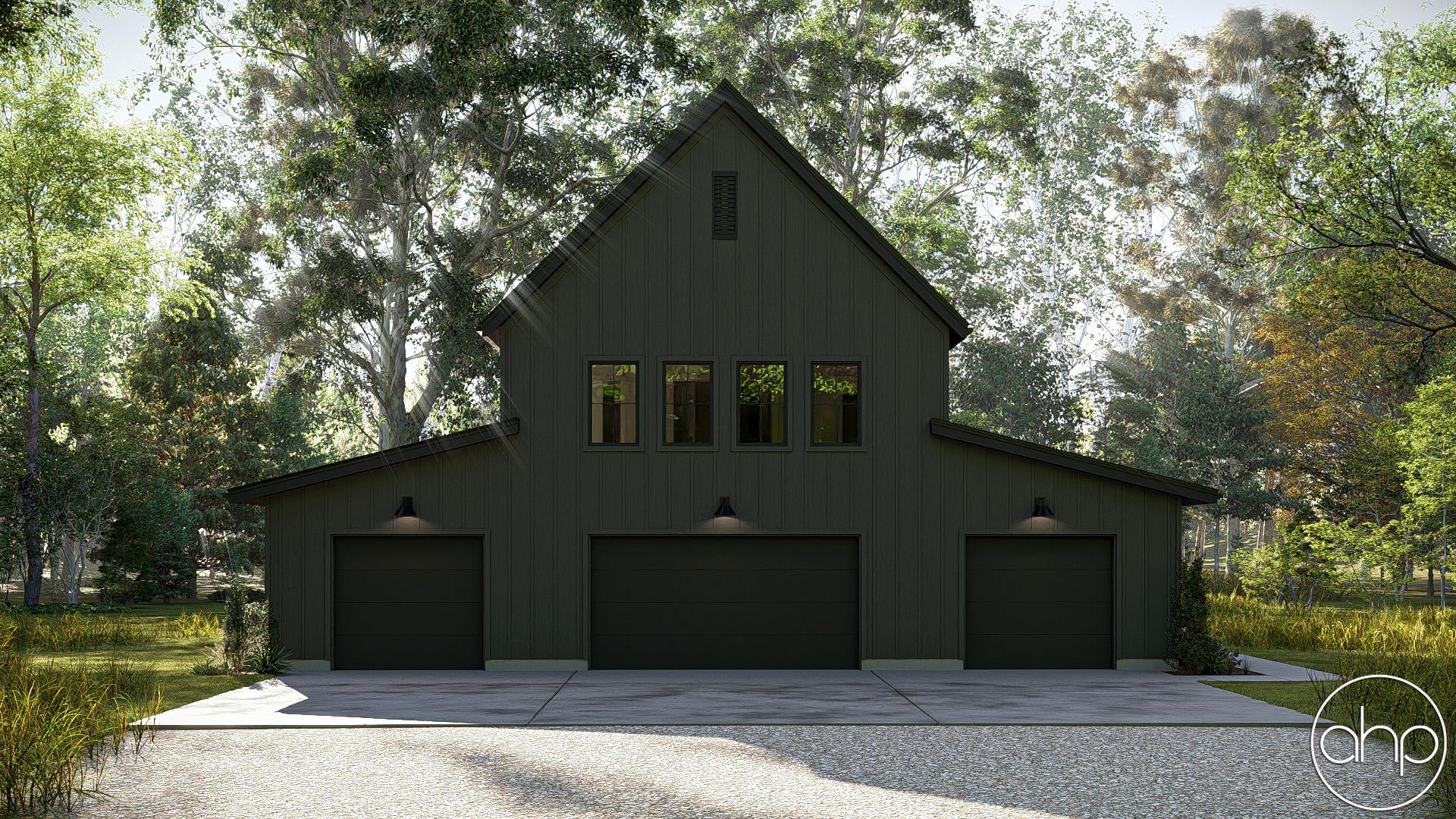 Bryson Hill Rendering