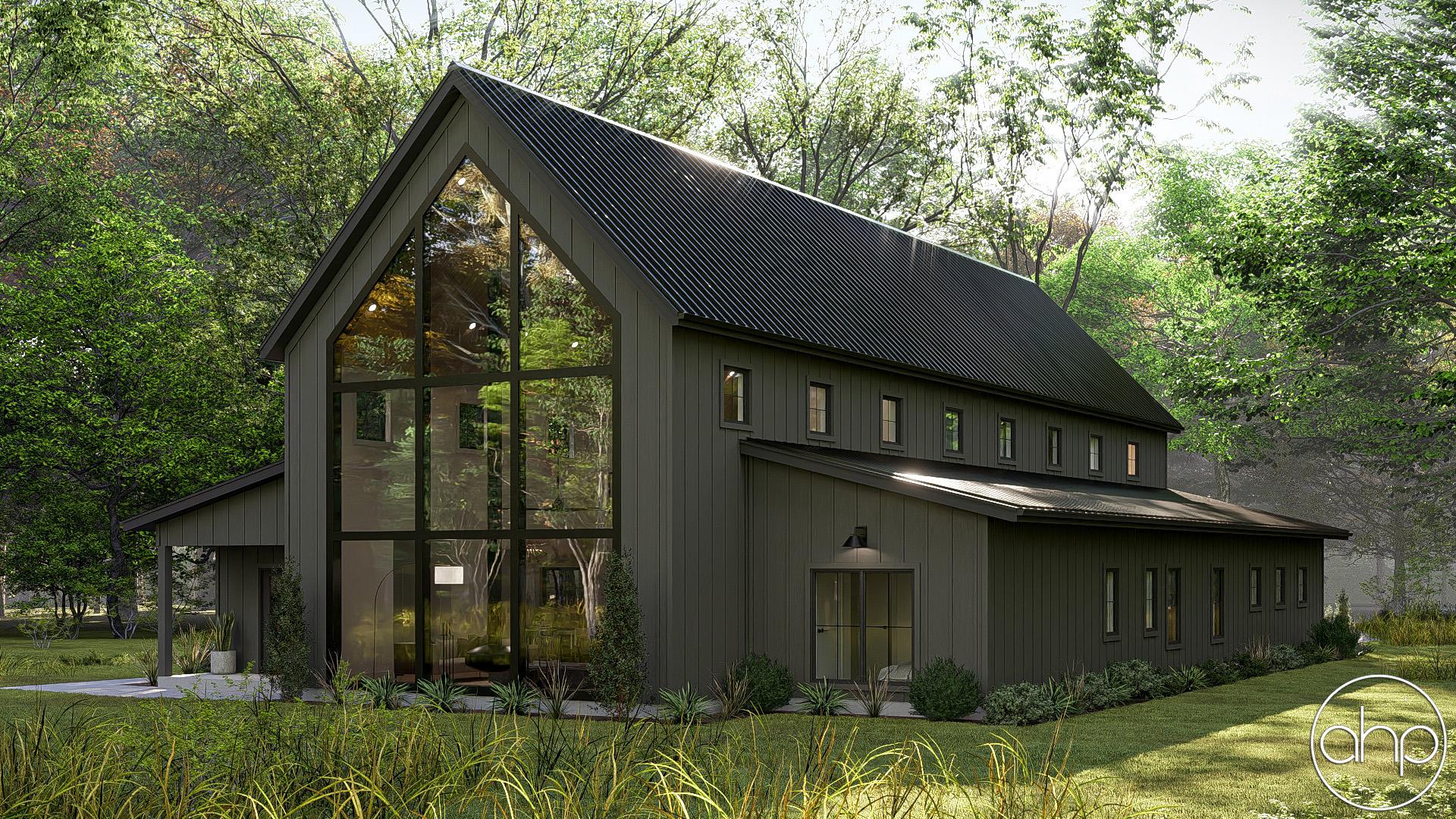 Bryson Hill Rendering