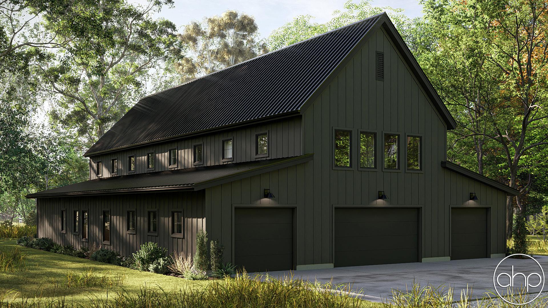 Bryson Hill Rendering