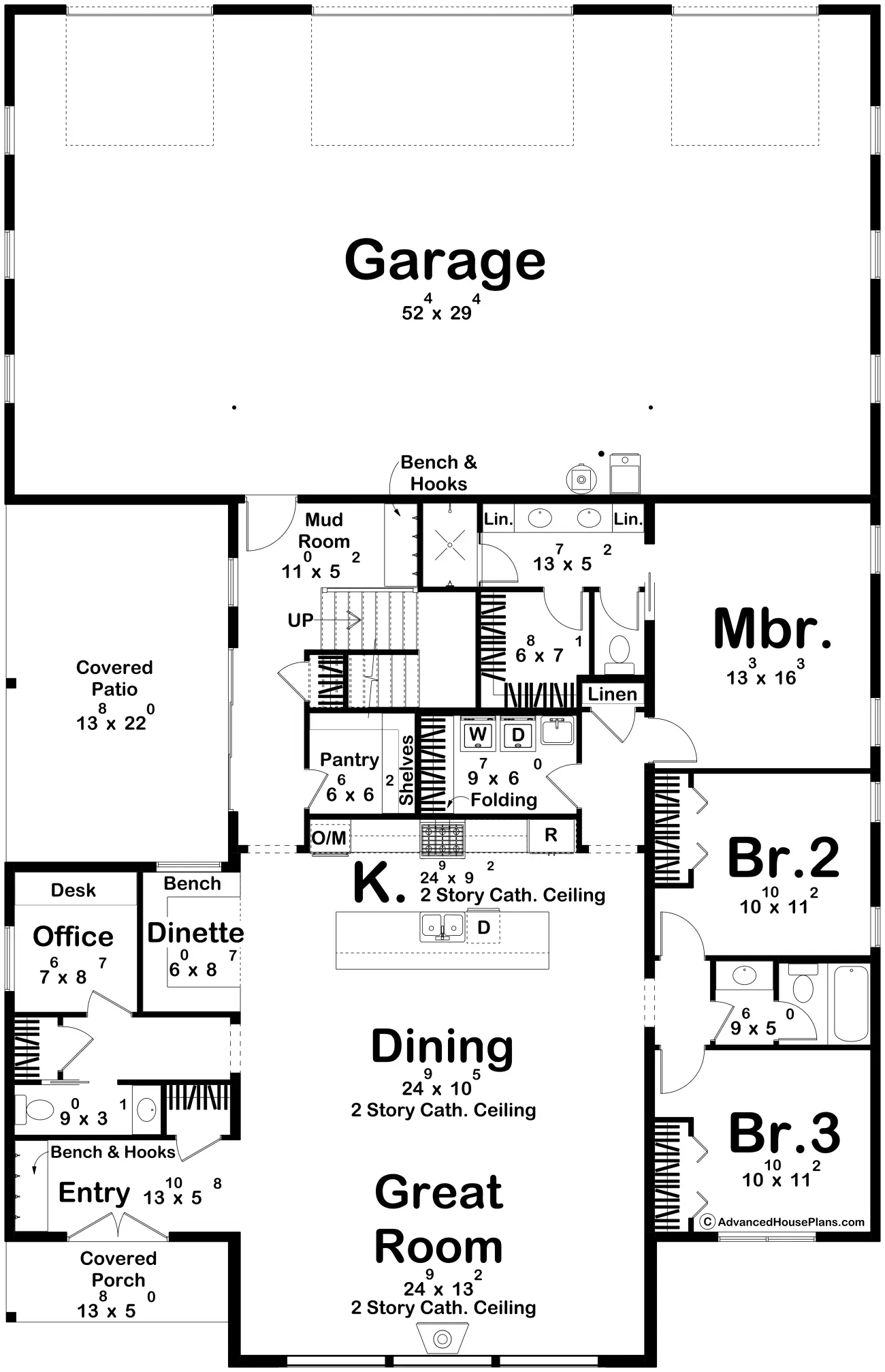 Bryson Hill Rendering