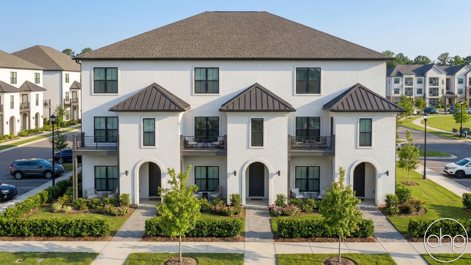 Cumberland Rendering