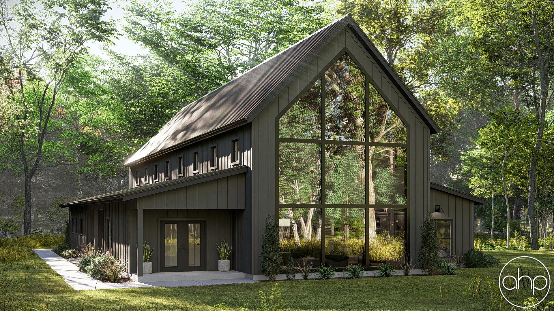 Bryson Hill Rendering