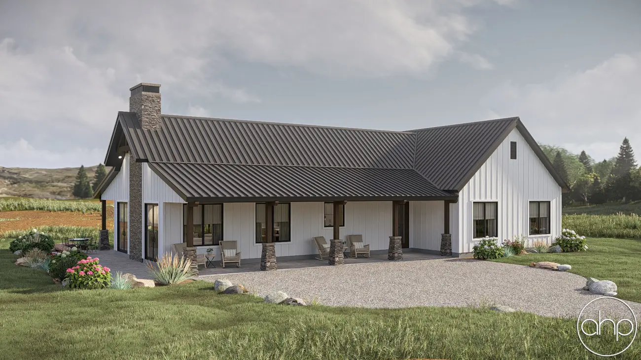 West River Rendering