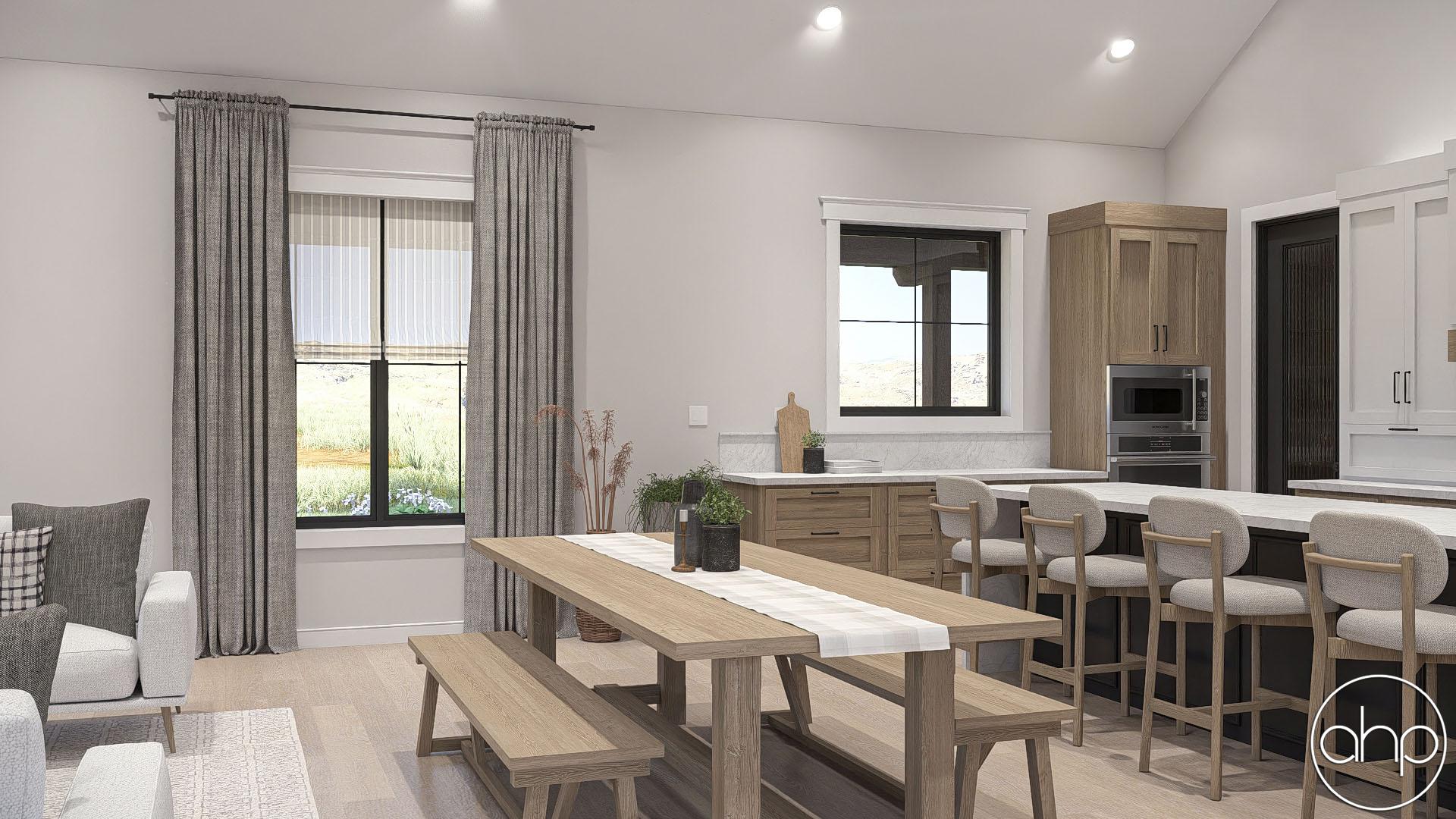 West River Rendering