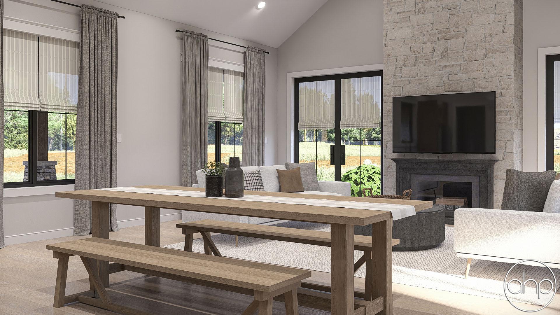 West River Rendering