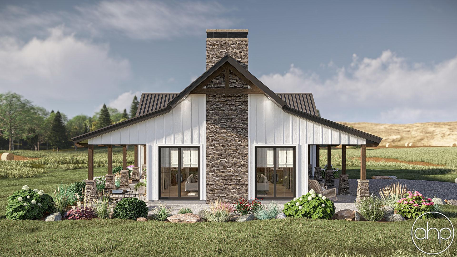 West River Rendering