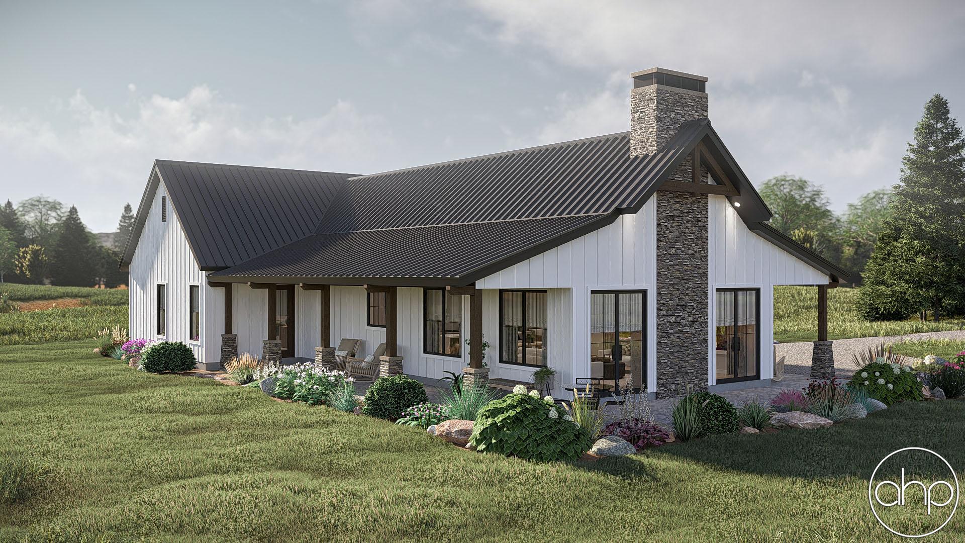 West River Rendering