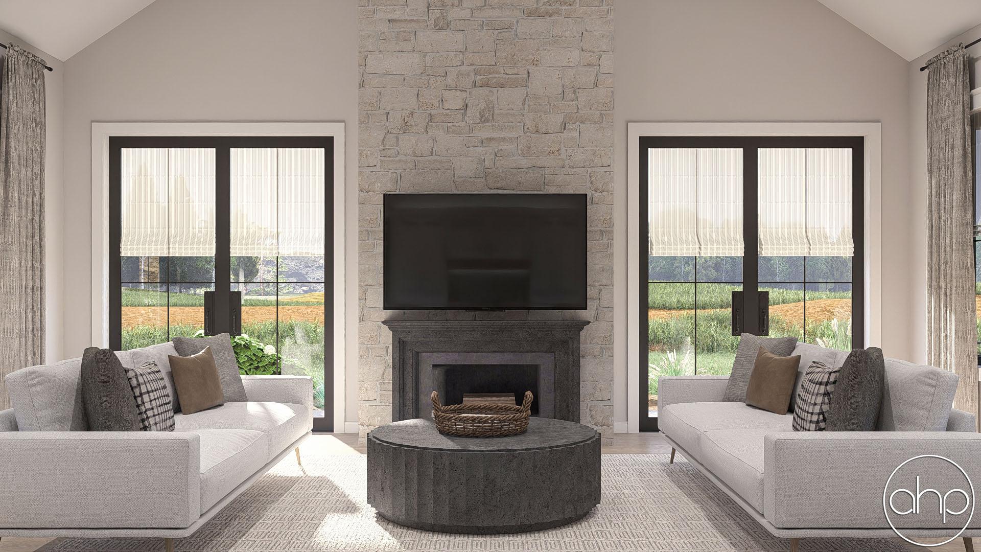 West River Rendering