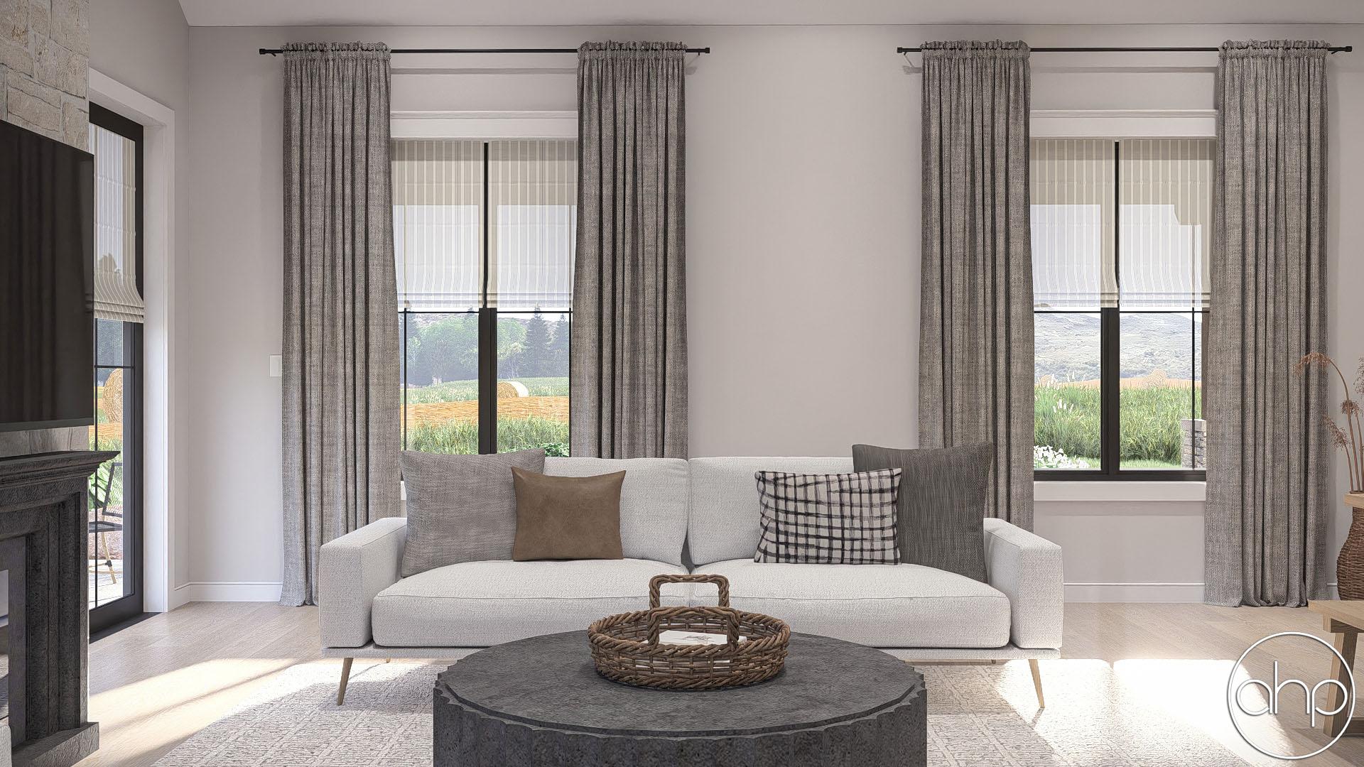 West River Rendering