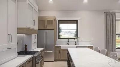 West River Rendering