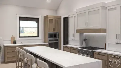 West River Rendering