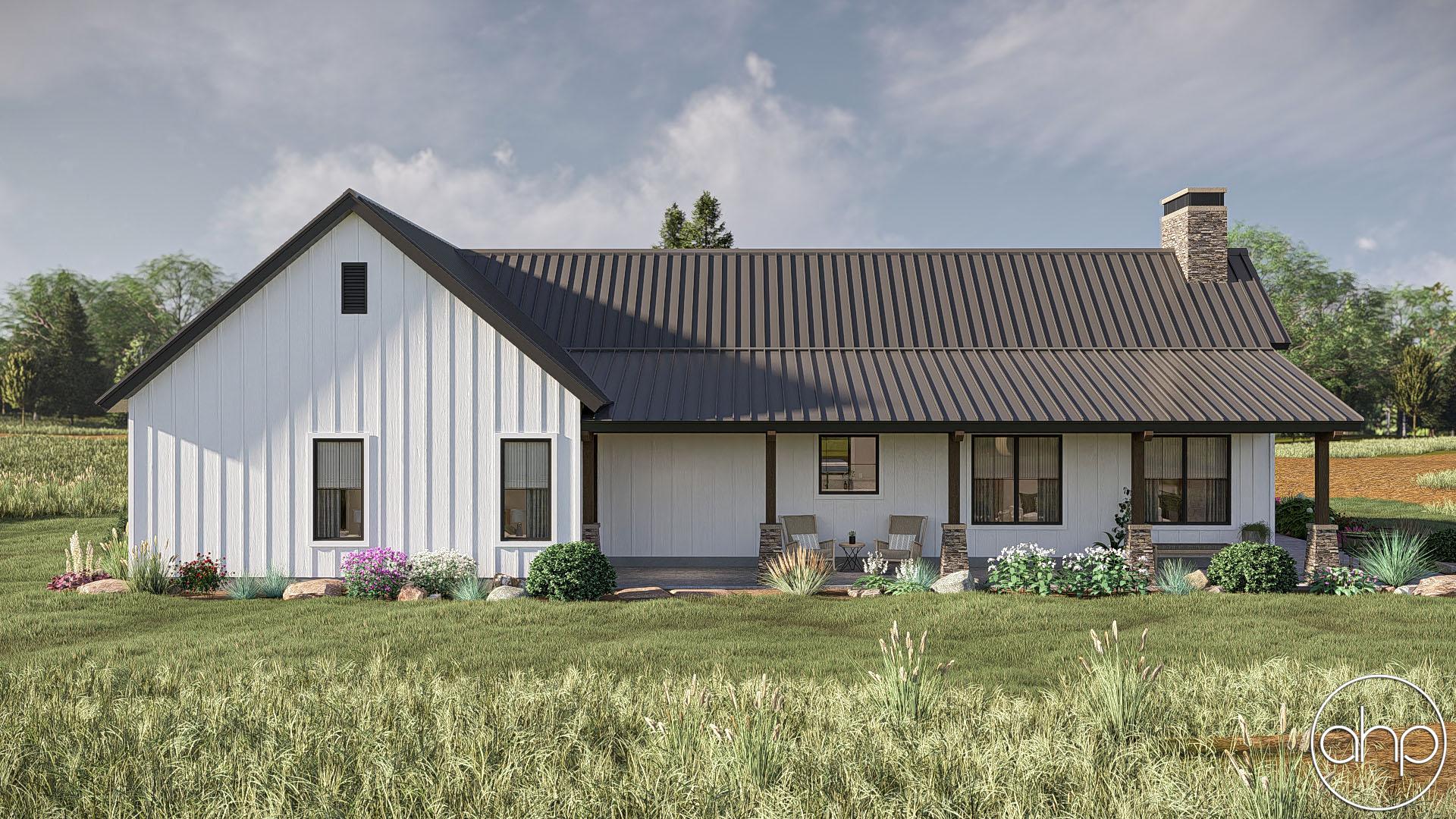 West River Rendering