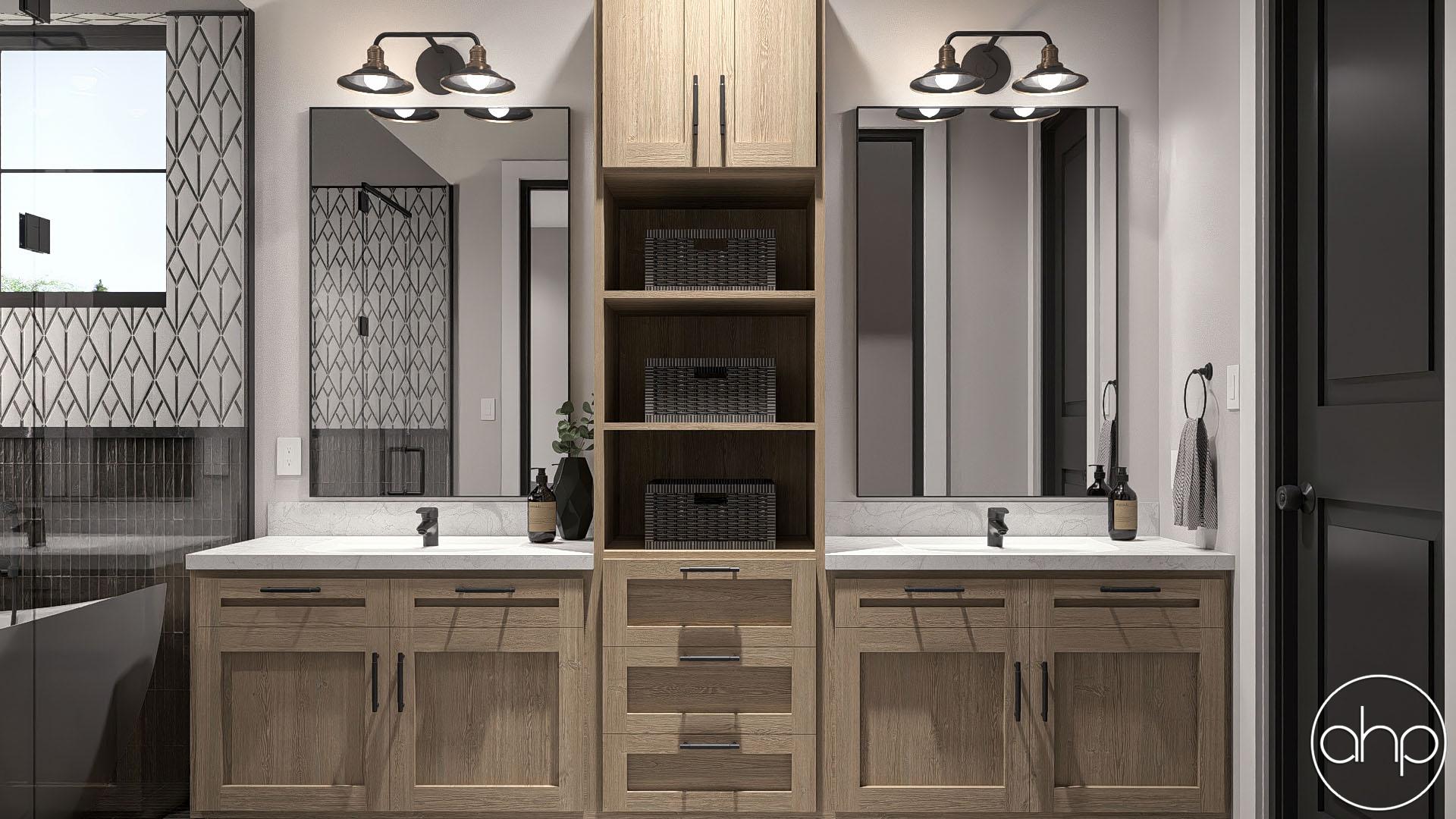 West River Rendering