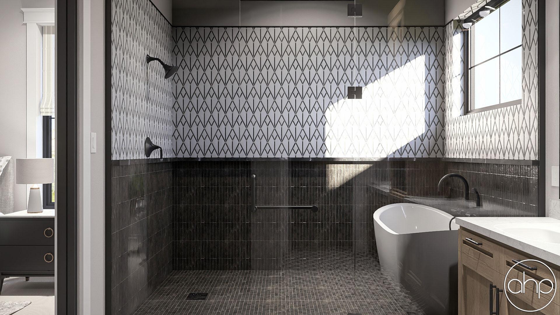 West River Rendering