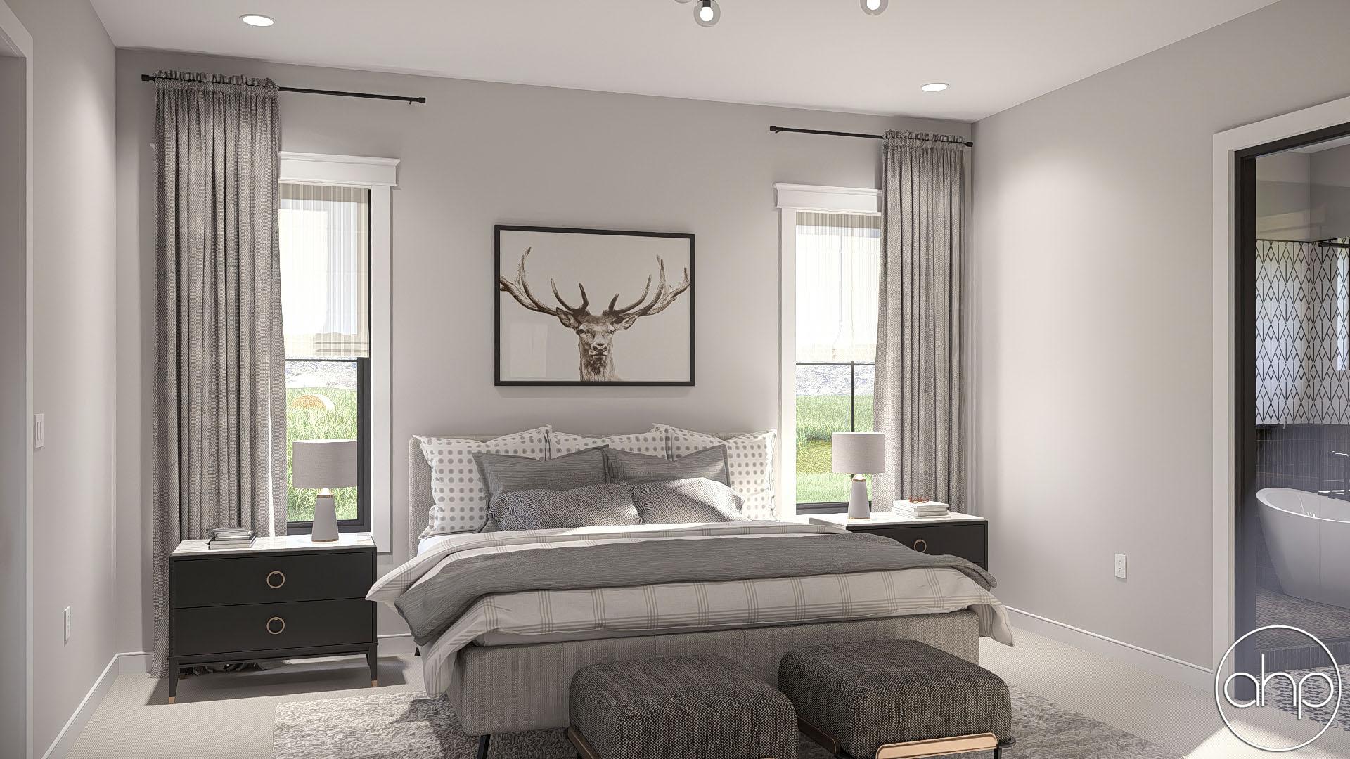 West River Rendering