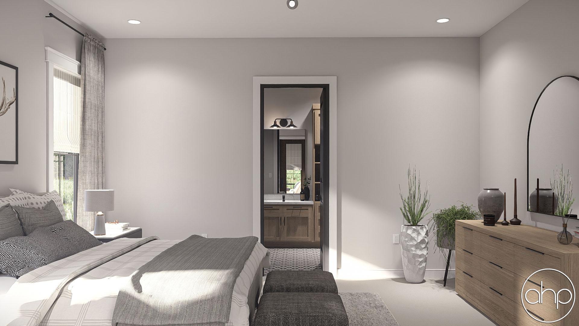 West River Rendering